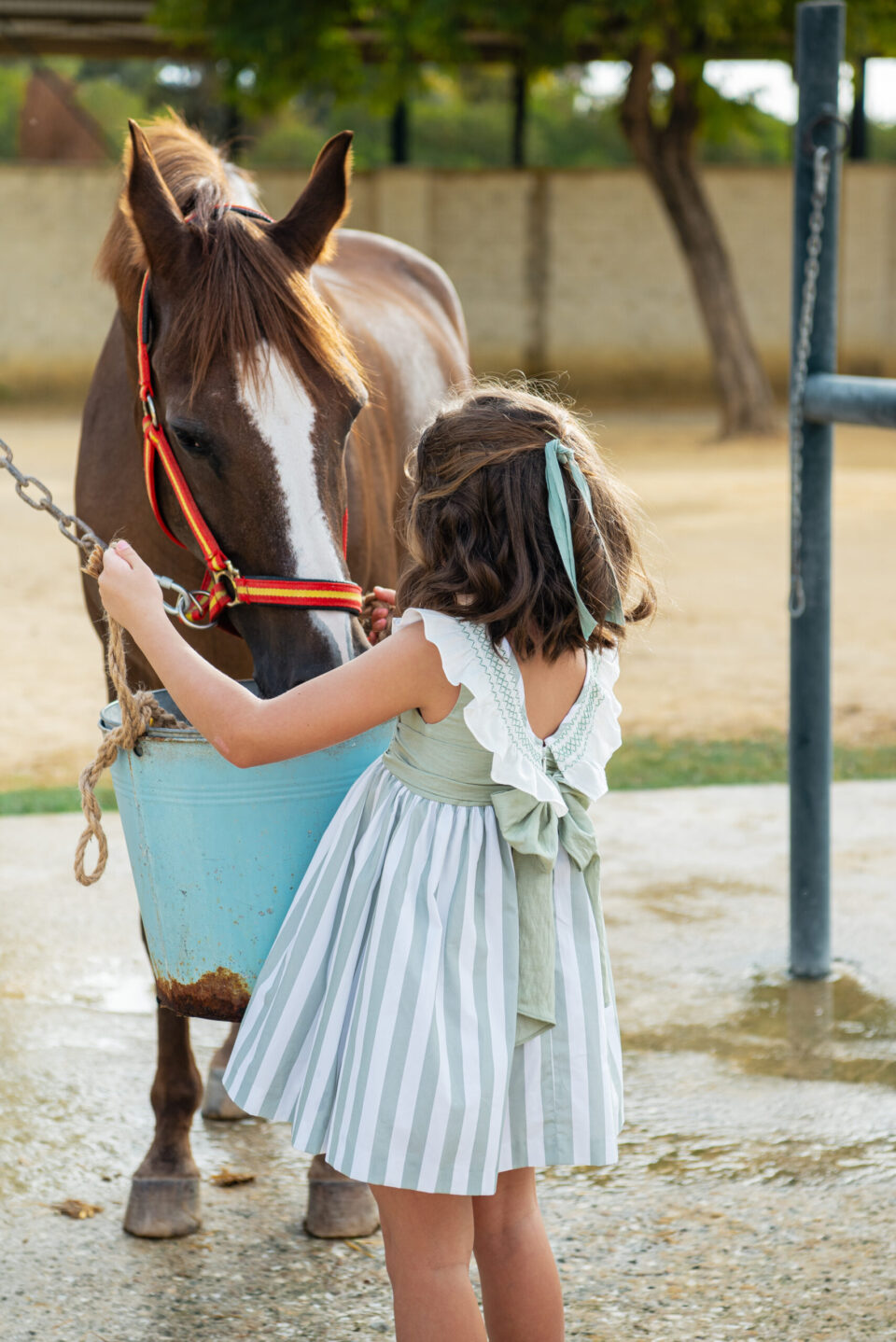 marta y paula-tendencia-vestido-infantil-bebé-minarai