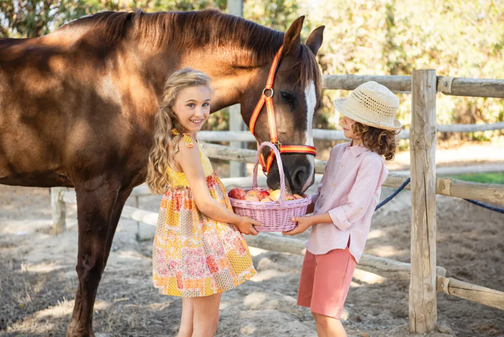 marta y paula-tendencia-vestido-infantil-bebé-aikido