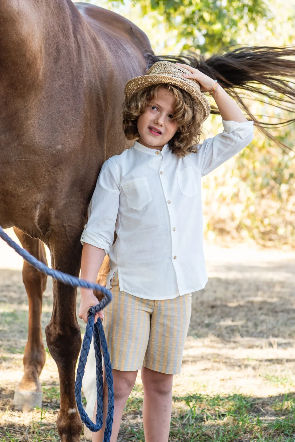 marta y paula-tendencia-vestido-infantil-bebé-aikido