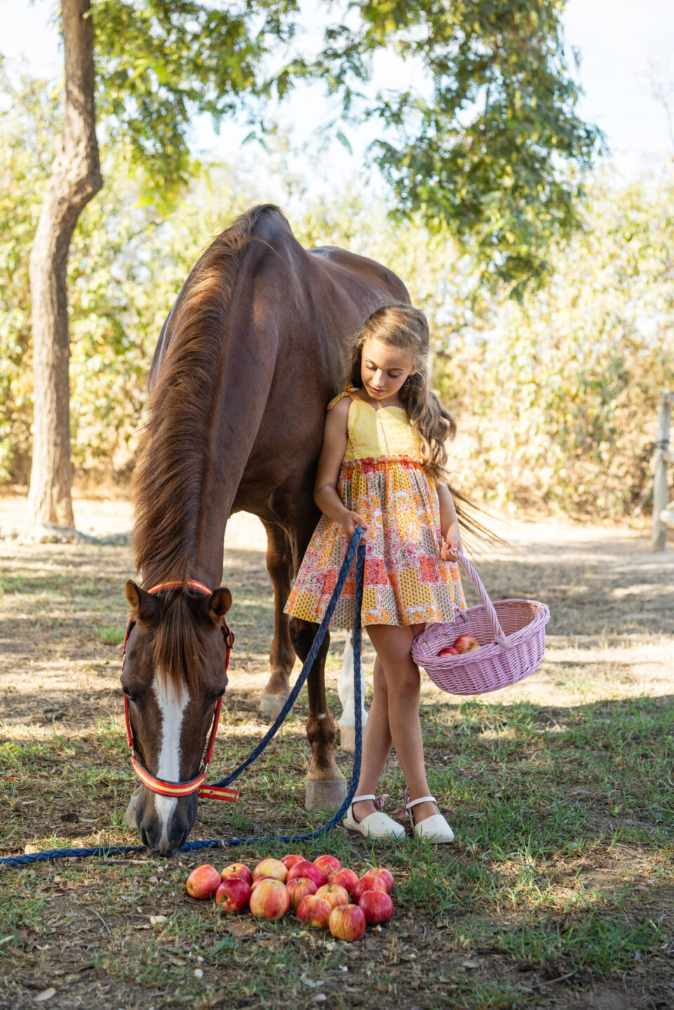 marta y paula-tendencia-vestido-infantil-bebé-aikido