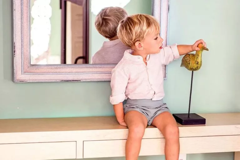 Fabricantes de ropa infantil El proceso detrás de la marca española moda infantil Marta y Paula
