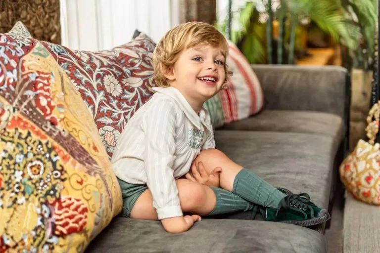 Ropa de niño proveedor marta y paula diseño españa español ceremonia fiesta elegante